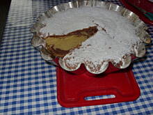 Fot. OwocowaSałateczka, Babka piaskowa wg mamy OwocowejSałateczki