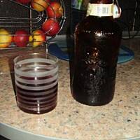 sok z bzu czarnego aromatyczny