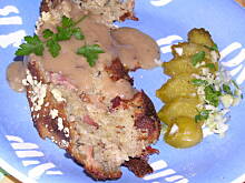 Fot. jz, Babka ziemniaczana 2