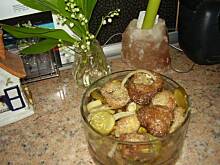 Fot. jaska2503, Pieczarki w zalewie wykwintne