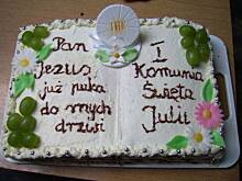 Fot. Agulek74, I Komunia Św .