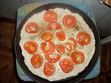 Fot. monia86, Pizza Margherita pyszna