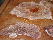 Fot. kasiul_a, Zawijańce - drobiowo wieprzowe z serem kasiuli