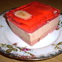 Bananowiec wg Różyczki