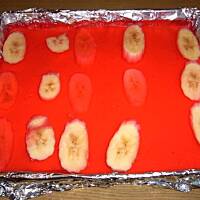 Bananowiec wg Różyczki