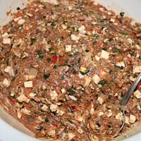 Chińskie Pierożki - Dumplings