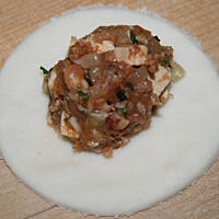 Chińskie Pierożki - Dumplings