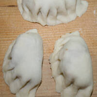 Chińskie Pierożki - Dumplings