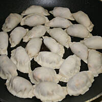 Chińskie Pierożki - Dumplings