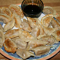 Chińskie Pierożki - Dumplings