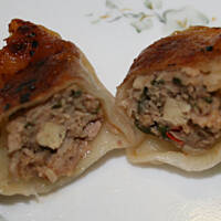 Chińskie Pierożki - Dumplings