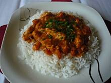 Fot. anusia_m, Ragout z kurczaka