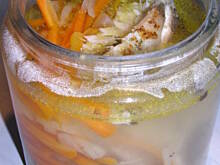 Fot. Uretan, Leszcz BEZ OŚCI