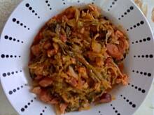 Fot. gumcia, Bigos z młodej kapusty Gumci