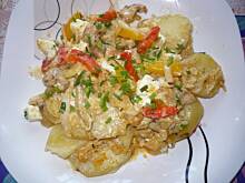 Fot. anusia_m, Zapiekanka grecka