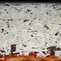 Pizza amerykanska zupelnie inna