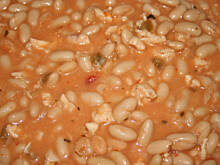 Fot. Alicja64, Fasolka z Kurczakiem - Chili