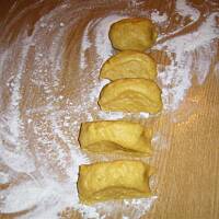 Bułeczki jagodzianki wg Różyczki