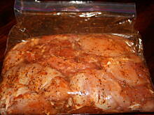 Fot. Alicja64, Kotlety drobiowe ala parmezan