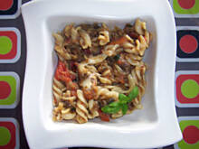 Fot. zosienka, bakłażanowe świderki RR