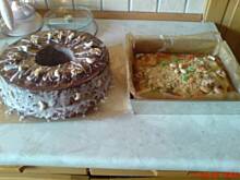 Fot. Żona Zofia, Baba drożdżowa dla kobiet o silnych rękach