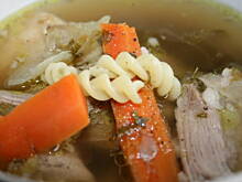 Fot. kasiul_a, A la rosół na żeberkach kasiuli