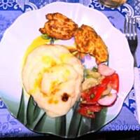 Soczyste piersi Macieja z curry