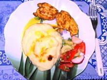 Fot. macwoz, Soczyste piersi Macieja z curry