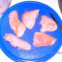 Soczyste piersi Macieja z curry