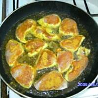 Soczyste piersi Macieja z curry