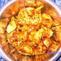 Soczyste piersi Macieja z curry