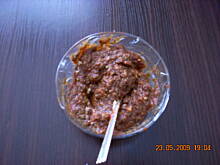 Fot. Zombi, Domowa pizza