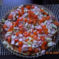 Domowa pizza