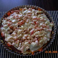 Domowa pizza