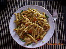 Fot. Zombi, Szybki makaron z tuńczykiem