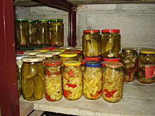 Fot. jaska2503, Sałatka z cukinii i ogórka z curry