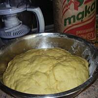 Drożdżowka tradycyjna