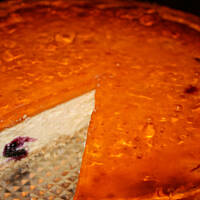 Sernik z Jagodami i Galaretka - Yummy