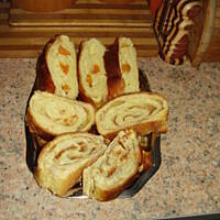 Drożdżowka tradycyjna