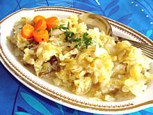 Fot. bing_translator, Cabbage young sweet sour