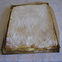 Kremówka bardzo prosta