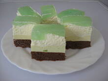 Fot. Jola123, Orzeżwiająca pianka agrestowa