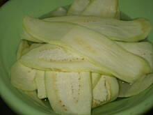 Fot. hancia, bakalazan alla parmezan