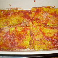 bakalazan alla parmezan