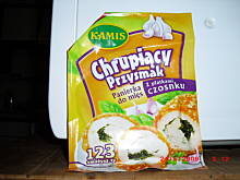 Fot. kamila258, Roladki z płatkami czosnku