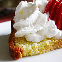 Biszkopt bez proszku do pieczenia