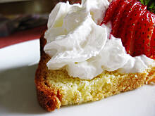 Fot. mint, Biszkopt bez proszku do pieczenia