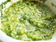 Fot. pszczolkaksc, Zielona zupa z bobu