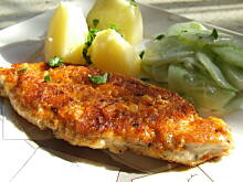 Fot. ilka76, Piersi z kurczaka na szybko