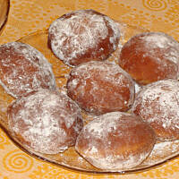 Pączki wprost do rączki